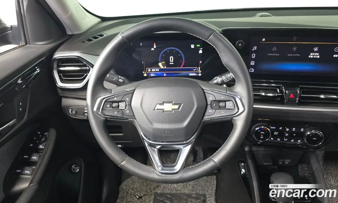 Chevrolet TrailBlazer 2023 1.3 автомат (гидро), фото 19
