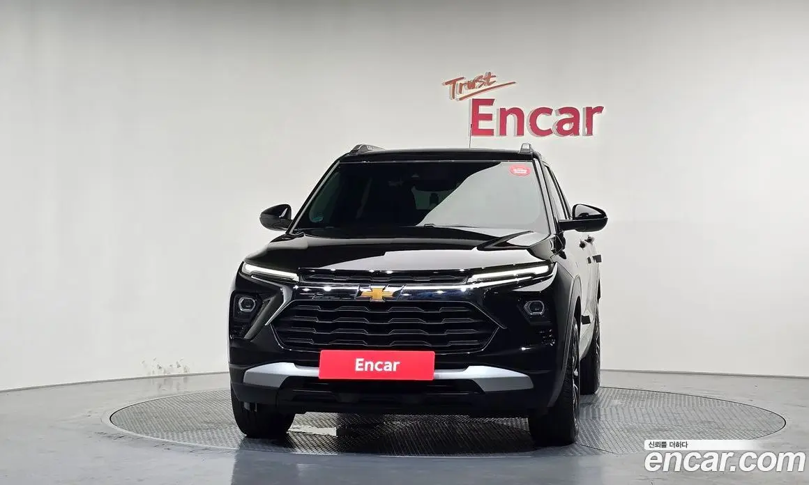 Chevrolet TrailBlazer 2023 1.3 автомат (гидро), фото 3