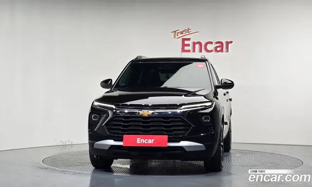 Chevrolet TrailBlazer 2023 1.3 автомат (гидро), миниатюра 3