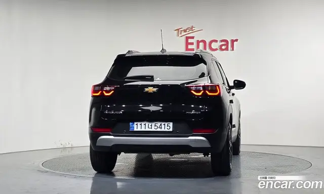 Chevrolet TrailBlazer 2023 1.3 автомат (гидро), миниатюра 4