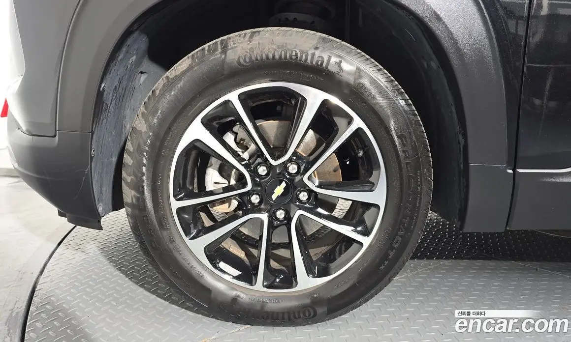 Chevrolet TrailBlazer 2023 1.3 автомат (гидро), фото 5