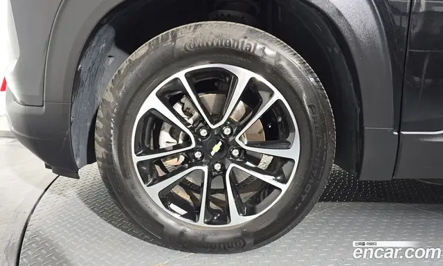 Chevrolet TrailBlazer 2023 1.3 автомат (гидро), миниатюра 5
