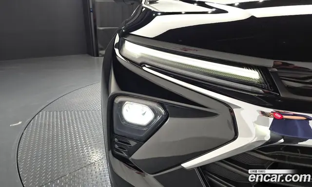 Chevrolet TrailBlazer 2023 1.3 автомат (гидро), миниатюра 8