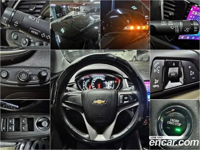 Chevrolet Trax 2017 1.4 автомат (гидро), миниатюра 11