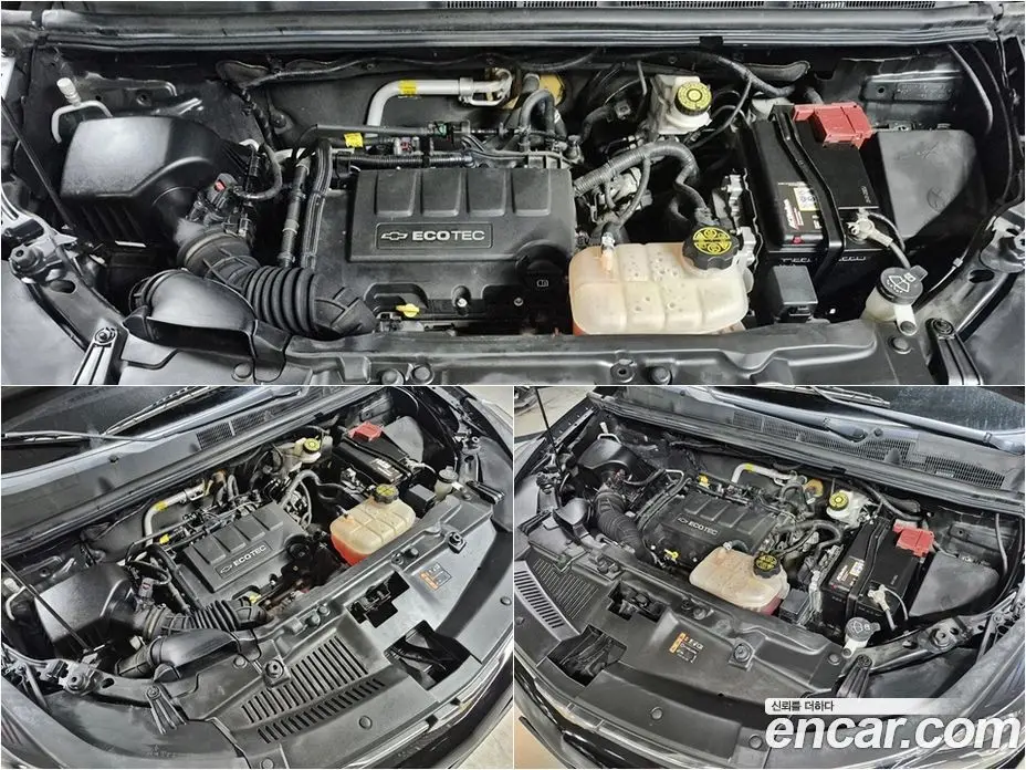 Chevrolet Trax 2017 1.4 автомат (гидро), фото 17