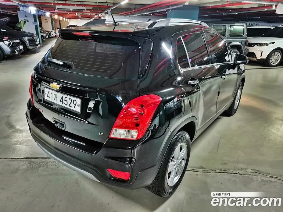 Chevrolet Trax 2017 1.4 автомат (гидро), фото 3