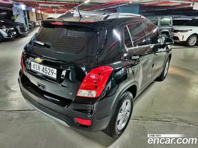 Chevrolet Trax 2017 1.4 автомат (гидро), миниатюра 3