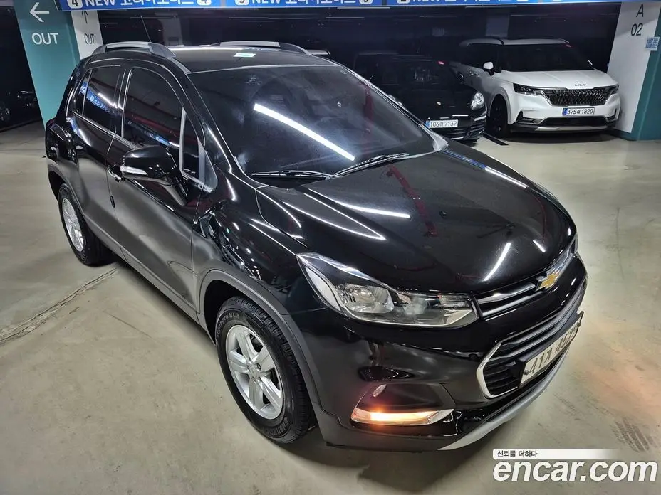 Chevrolet Trax 2017 1.4 автомат (гидро), фото 4