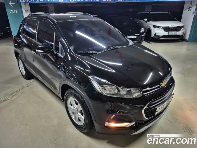 Chevrolet Trax 2017 1.4 автомат (гидро), миниатюра 4