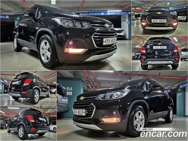 Chevrolet Trax 2017 1.4 автомат (гидро), миниатюра 7