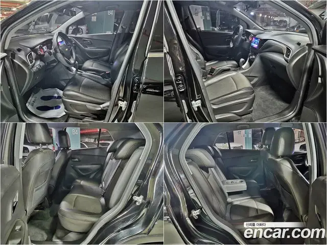 Chevrolet Trax 2017 1.4 автомат (гидро), миниатюра 8