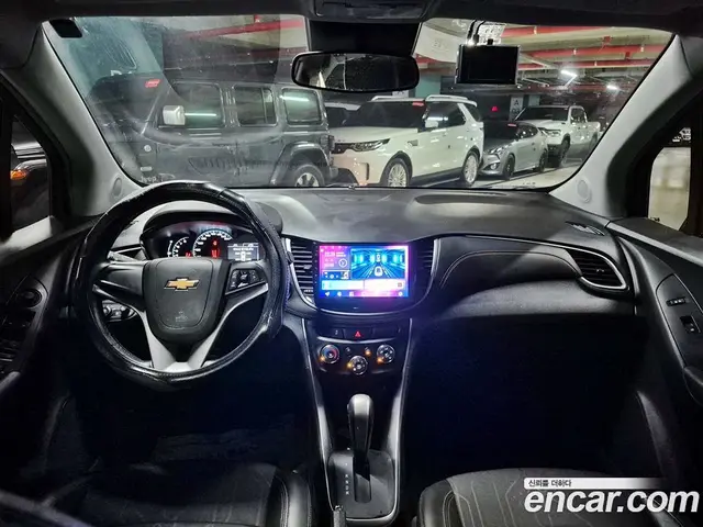 Chevrolet Trax 2017 1.4 автомат (гидро), миниатюра 10