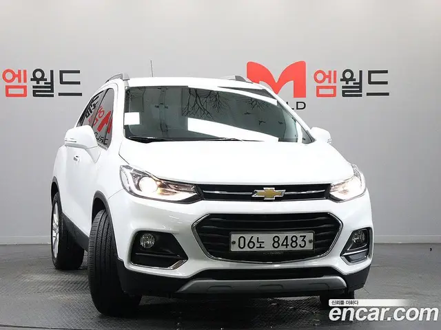 Chevrolet Trax 2017 1.4 автомат (гидро), миниатюра 2