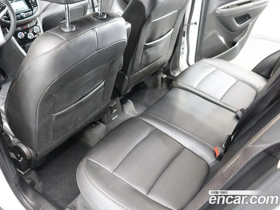 Chevrolet Trax 2017 1.4 автомат (гидро), фото 11