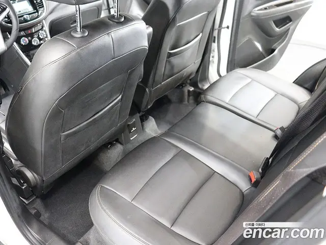 Chevrolet Trax 2017 1.4 автомат (гидро), миниатюра 11