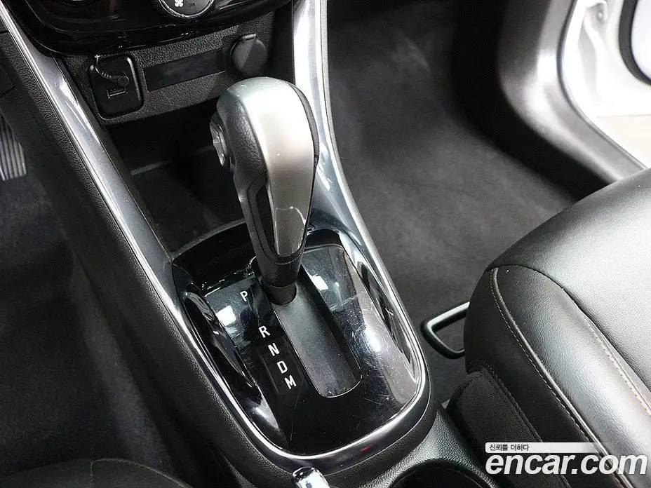 Chevrolet Trax 2017 1.4 автомат (гидро), фото 12