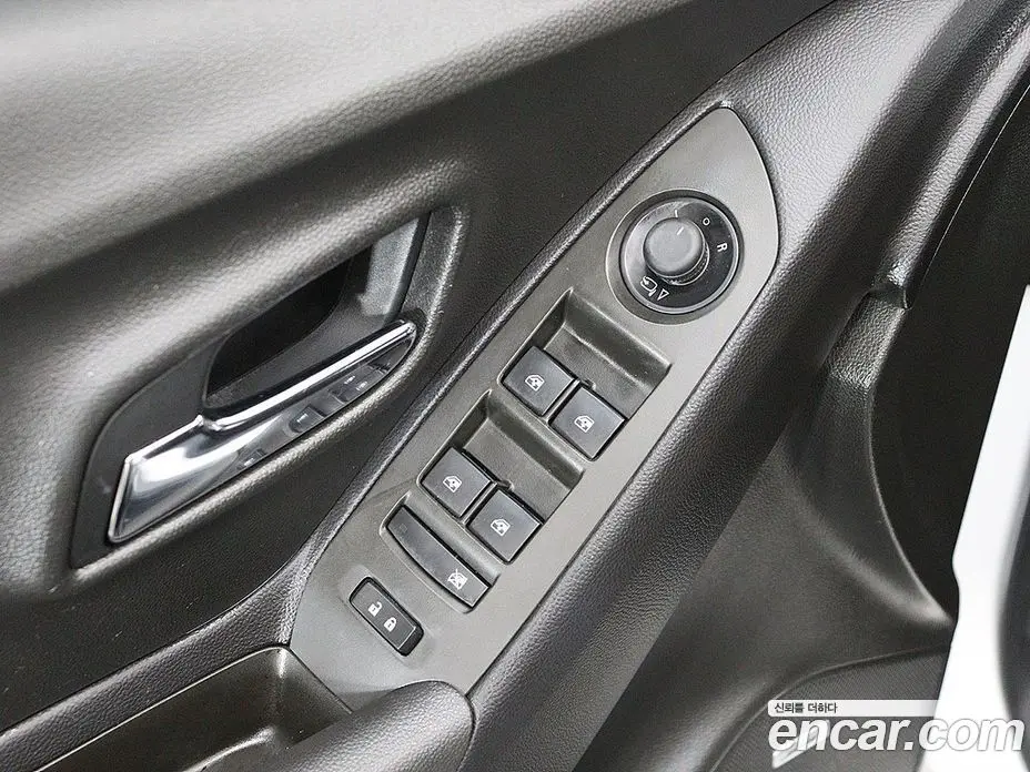 Chevrolet Trax 2017 1.4 автомат (гидро), фото 13
