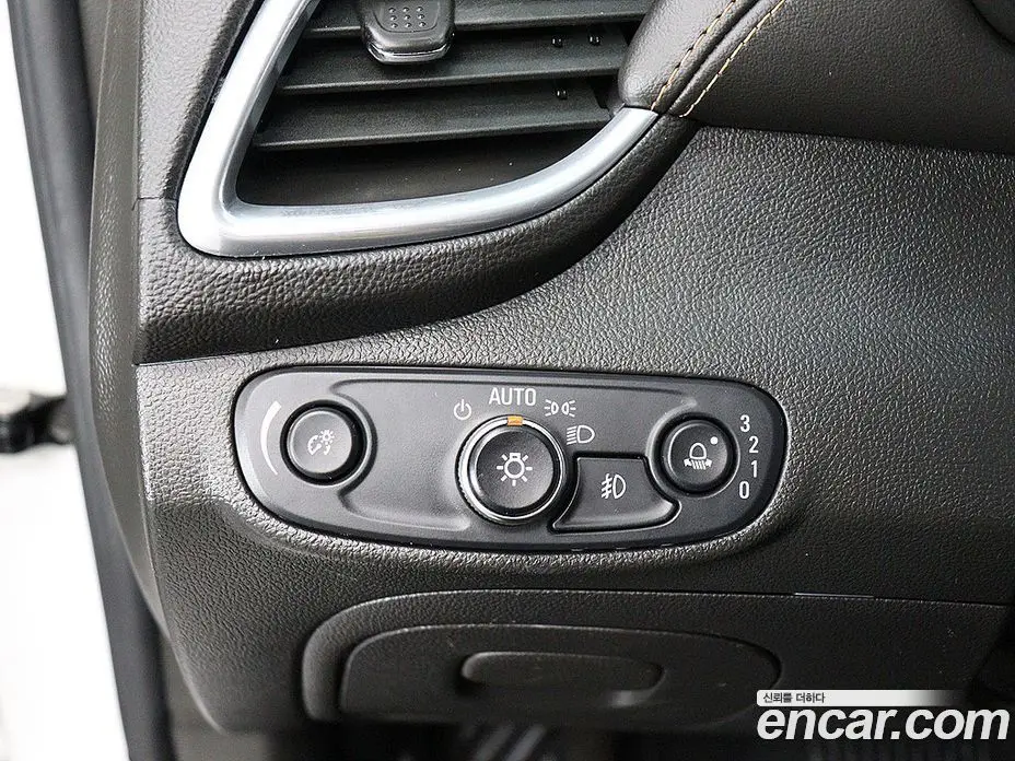 Chevrolet Trax 2017 1.4 автомат (гидро), фото 14