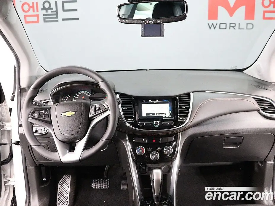 Chevrolet Trax 2017 1.4 автомат (гидро), фото 5