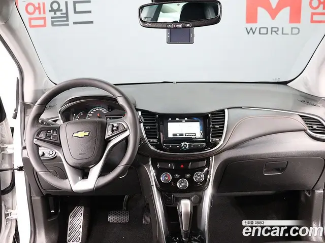 Chevrolet Trax 2017 1.4 автомат (гидро), миниатюра 5