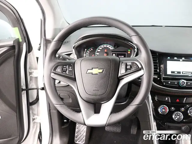 Chevrolet Trax 2017 1.4 автомат (гидро), миниатюра 6