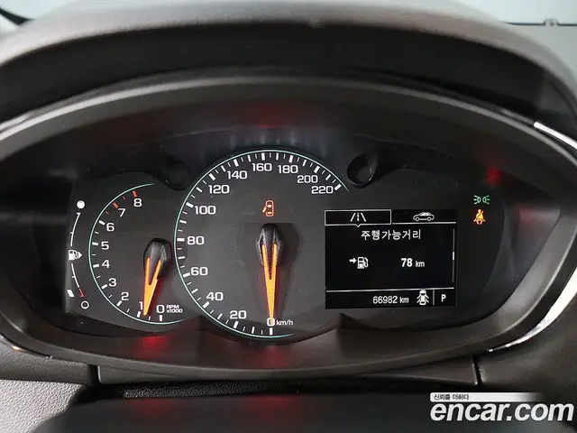 Chevrolet Trax 2017 1.4 автомат (гидро), миниатюра 7