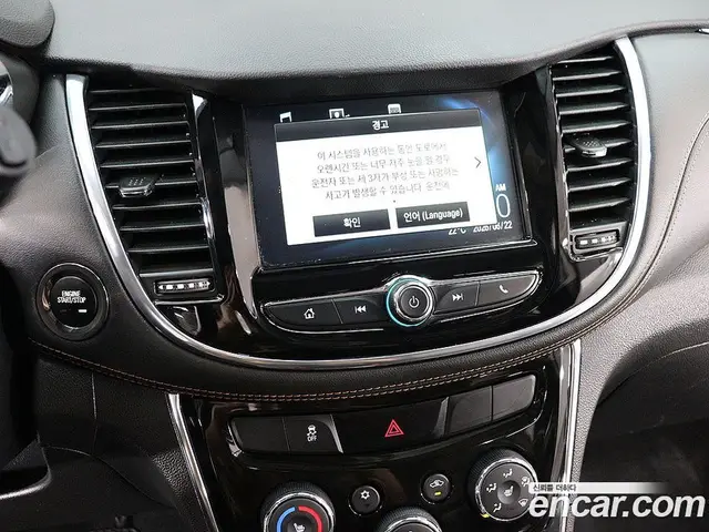 Chevrolet Trax 2017 1.4 автомат (гидро), миниатюра 8