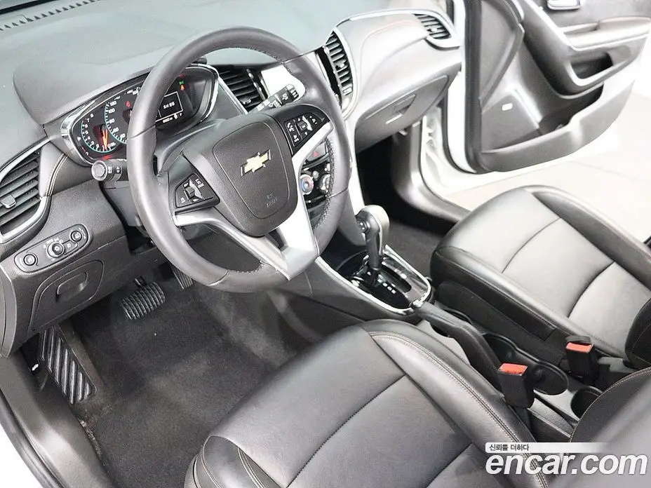 Chevrolet Trax 2017 1.4 автомат (гидро), фото 10