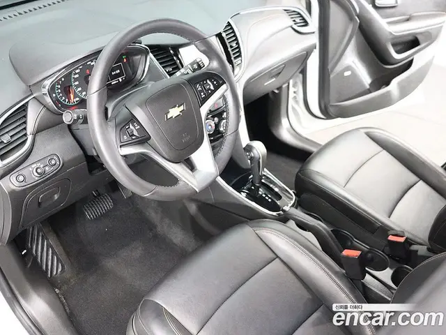 Chevrolet Trax 2017 1.4 автомат (гидро), миниатюра 10