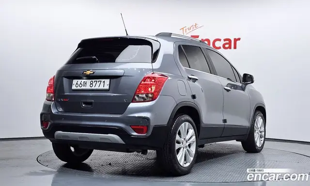 Chevrolet Trax 2018 1.4 автомат (гидро), миниатюра 2