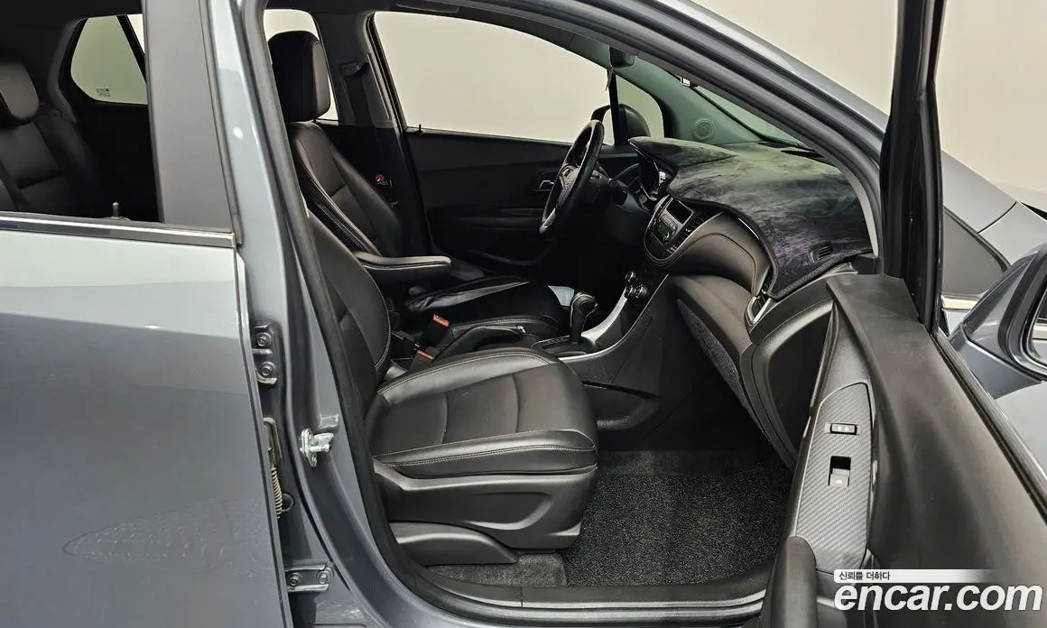Chevrolet Trax 2018 1.4 автомат (гидро), фото 11