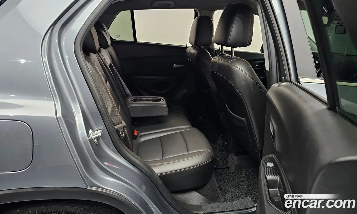 Chevrolet Trax 2018 1.4 автомат (гидро), фото 12