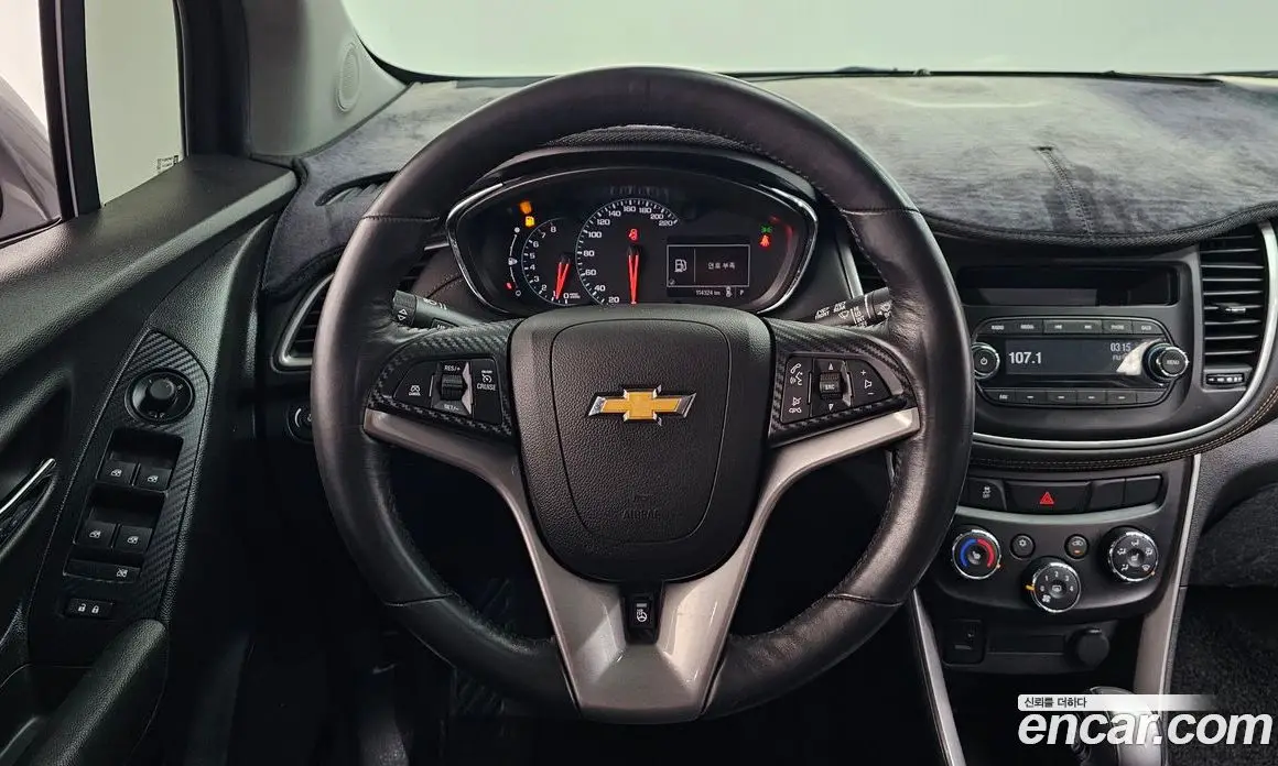 Chevrolet Trax 2018 1.4 автомат (гидро), фото 13