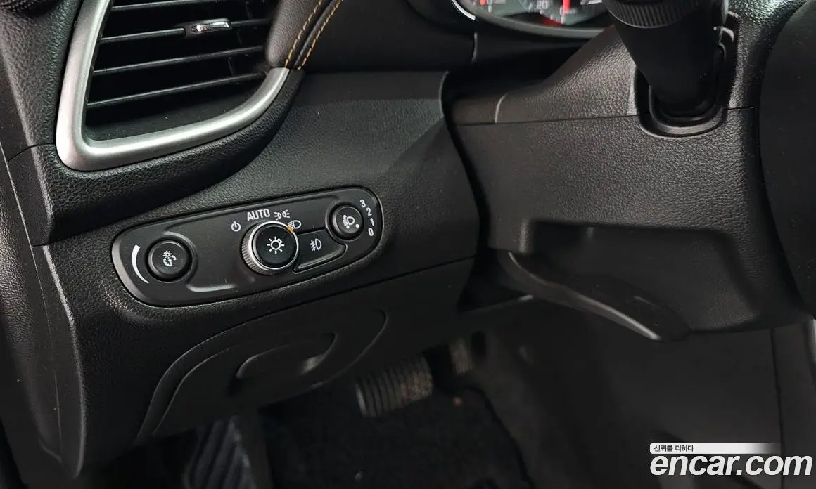 Chevrolet Trax 2018 1.4 автомат (гидро), фото 14