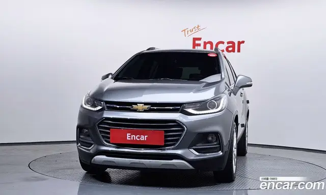 Chevrolet Trax 2018 1.4 автомат (гидро), миниатюра 3