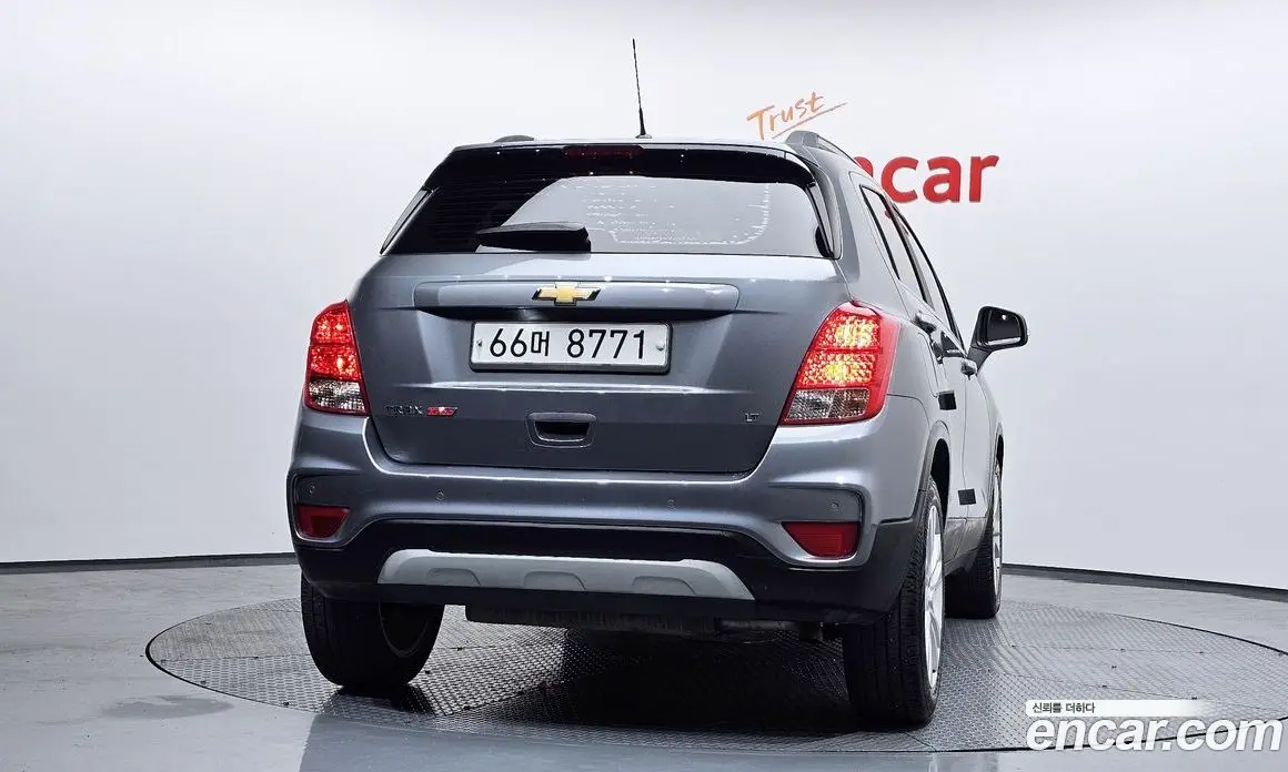 Chevrolet Trax 2018 1.4 автомат (гидро), фото 4