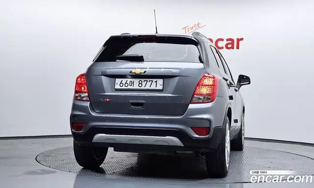Chevrolet Trax 2018 1.4 автомат (гидро), миниатюра 4