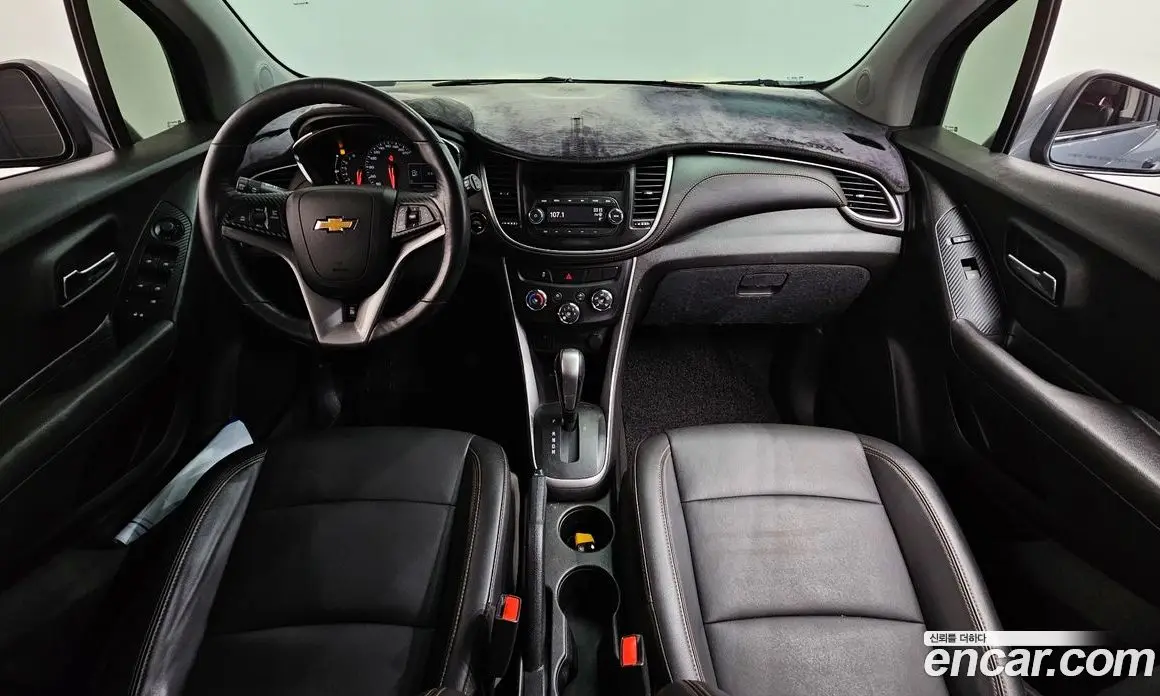 Chevrolet Trax 2018 1.4 автомат (гидро), фото 7