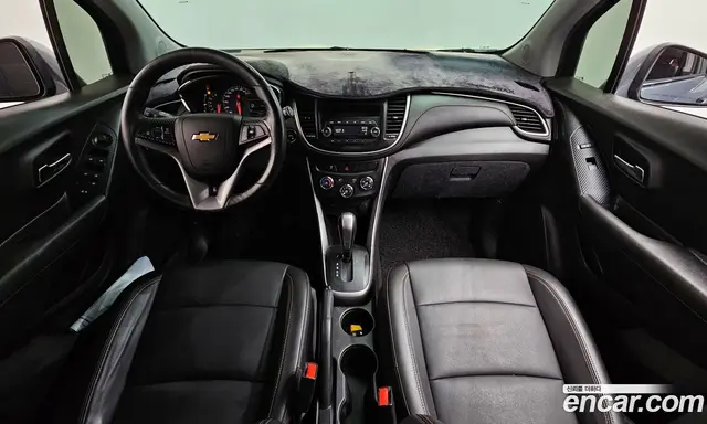 Chevrolet Trax 2018 1.4 автомат (гидро), миниатюра 7