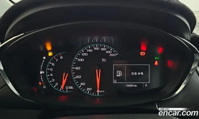 Chevrolet Trax 2018 1.4 автомат (гидро), миниатюра 8