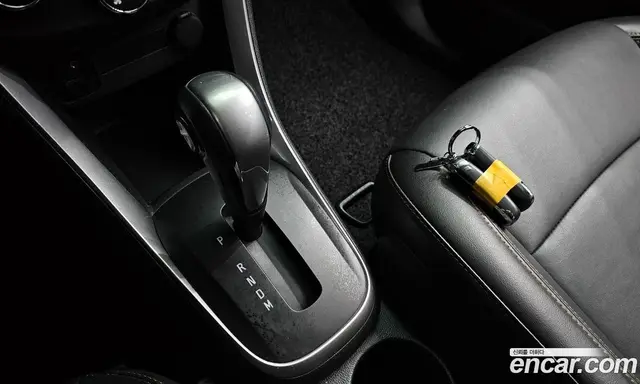 Chevrolet Trax 2018 1.4 автомат (гидро), миниатюра 9