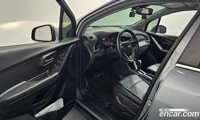 Chevrolet Trax 2018 1.4 автомат (гидро), миниатюра 10