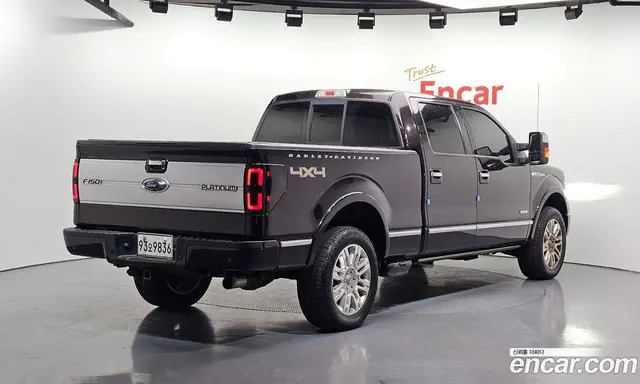 Ford F150 2013 3.5 автомат (гидро), миниатюра 2