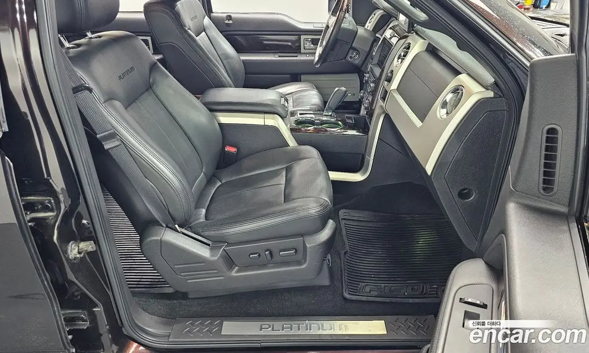 Ford F150 2013 3.5 автомат (гидро), фото 11