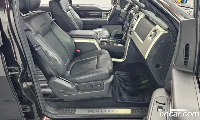 Ford F150 2013 3.5 автомат (гидро), миниатюра 11