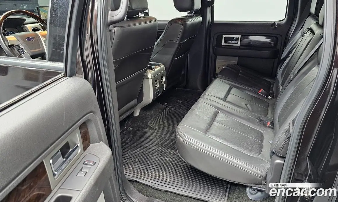 Ford F150 2013 3.5 автомат (гидро), фото 12