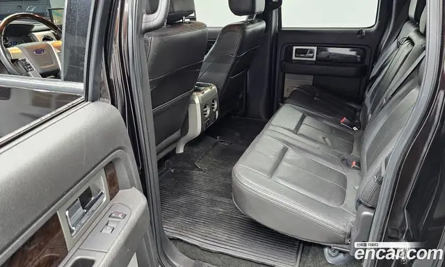 Ford F150 2013 3.5 автомат (гидро), миниатюра 12