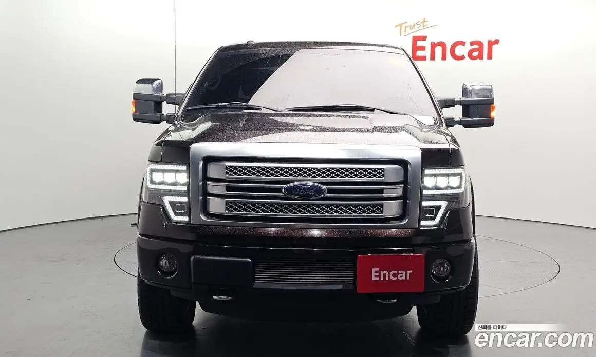 Ford F150 2013 3.5 автомат (гидро), фото 3