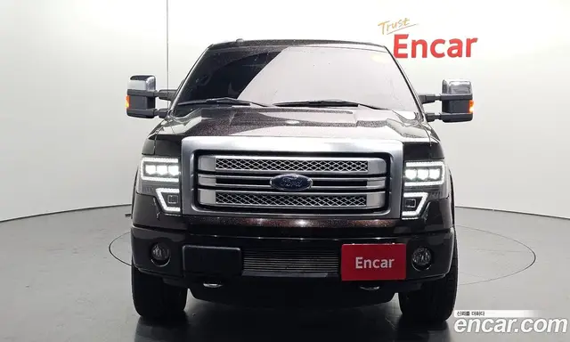 Ford F150 2013 3.5 автомат (гидро), миниатюра 3