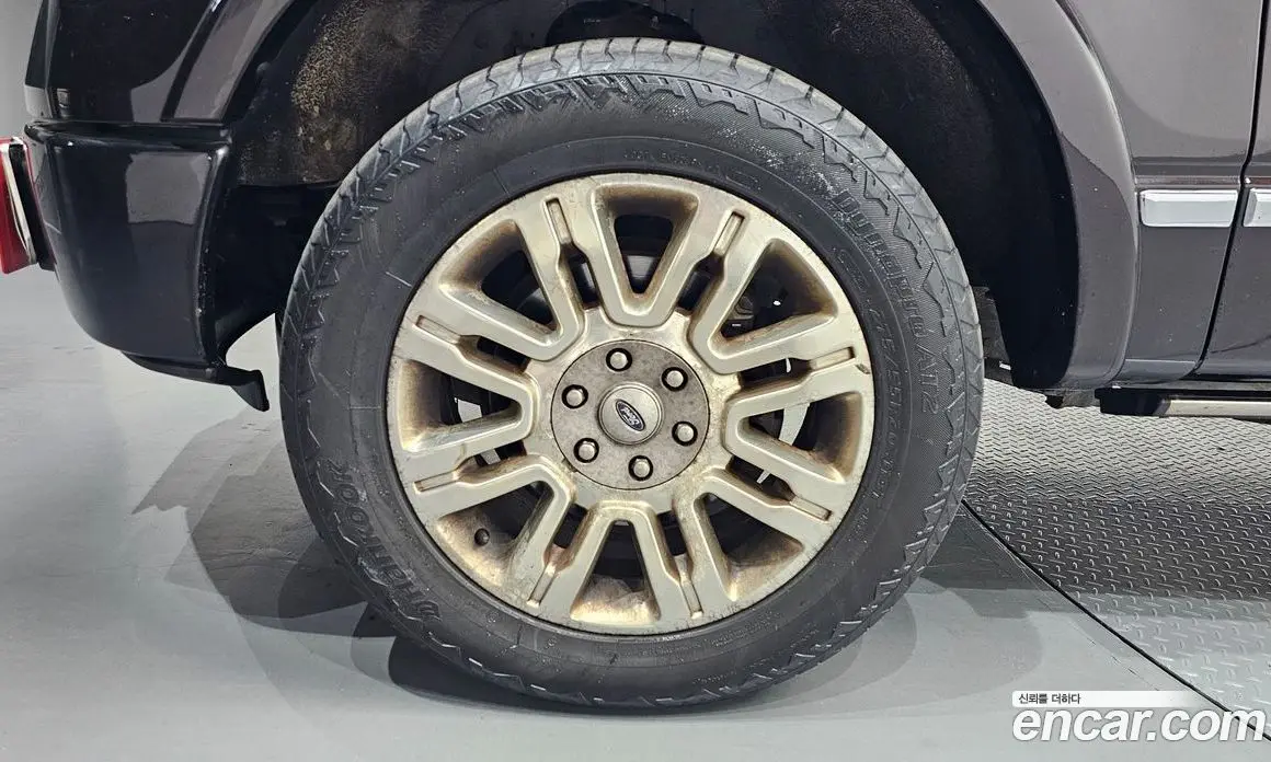 Ford F150 2013 3.5 автомат (гидро), фото 5